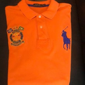 Used Polo Ralph Lauren XL Marine Supply